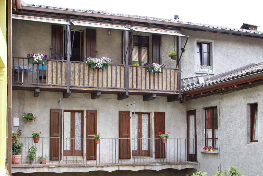 Ca' Di Pincia Bed & Breakfast Astano Exterior photo