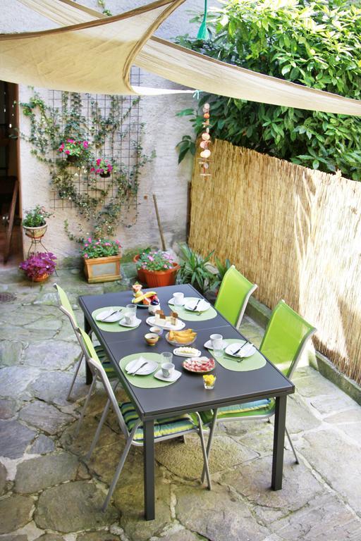 Ca' Di Pincia Bed & Breakfast Astano Exterior photo