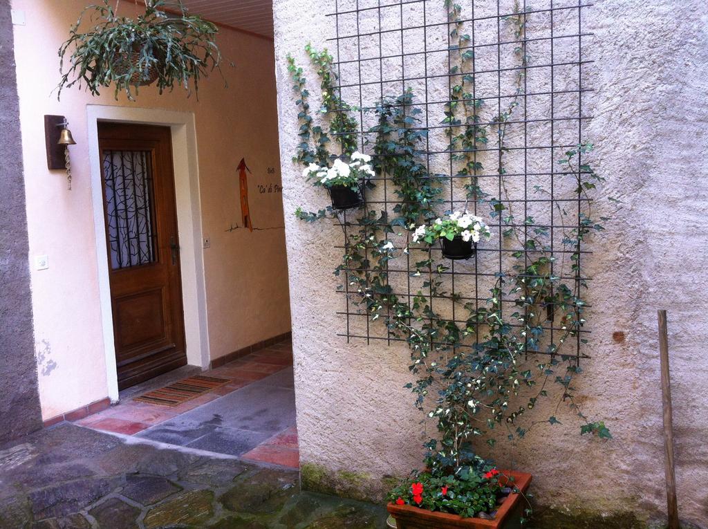 Ca' Di Pincia Bed & Breakfast Astano Exterior photo