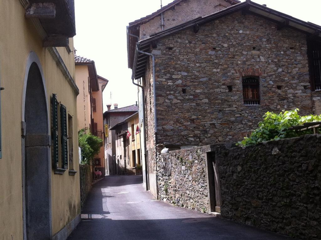 Ca' Di Pincia Bed & Breakfast Astano Exterior photo