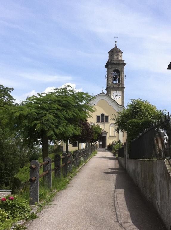 Ca' Di Pincia Bed & Breakfast Astano Exterior photo