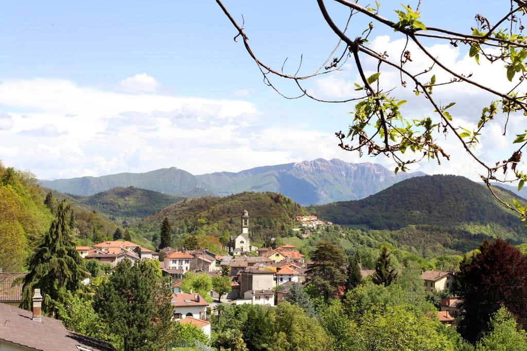 Ca' Di Pincia Bed & Breakfast Astano Exterior photo