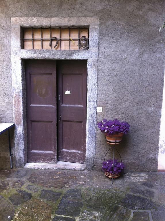 Ca' Di Pincia Bed & Breakfast Astano Exterior photo